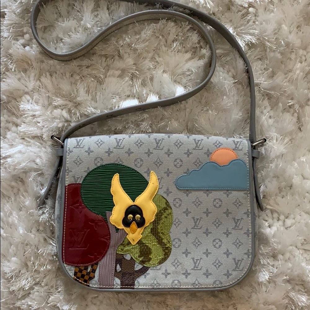 💯 Limited Edition Louis Vuitton “Conte de fees” - Picture 2 of 8